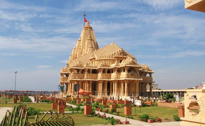 12 Jyotirlinga Journey Overview