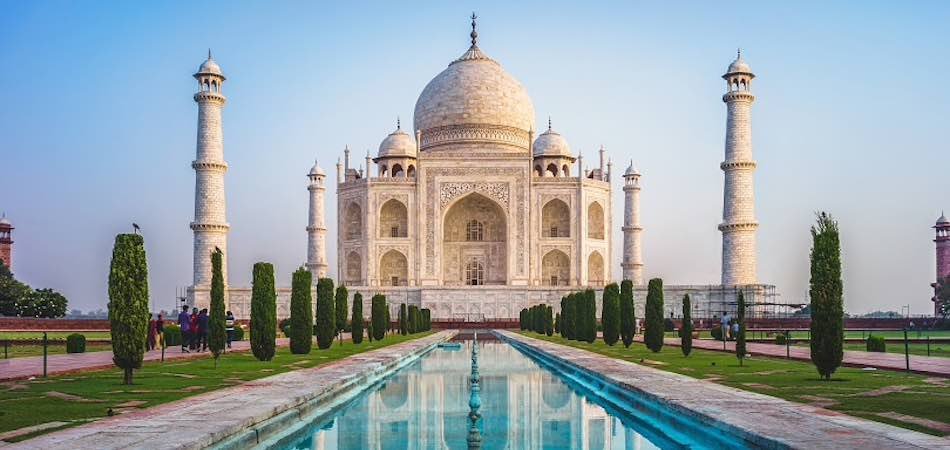 Taj Mahal
