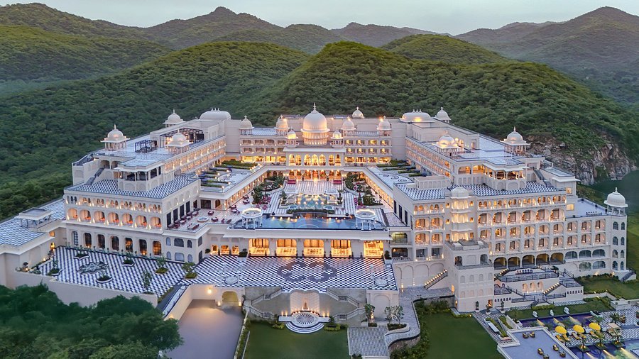 Udaipur Palace Hotel
