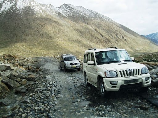 Spiti Valley Drive